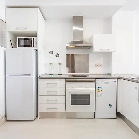Apartamento Loft Piscina, Playa De San Juan, Comodoro Ii