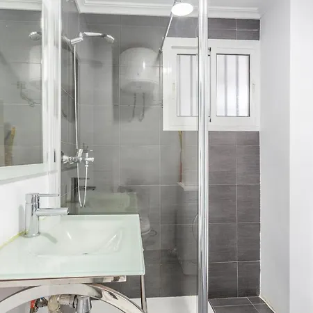 Apartment Loft Piscina, Playa De San Juan, Comodoro Ii *