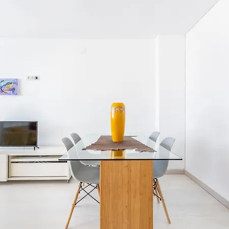 Loft Piscina, Playa De San Juan, Comodoro Ii Benimagrell
