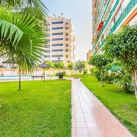 Loft Piscina, Playa De San Juan, Comodoro Ii Apartment *
