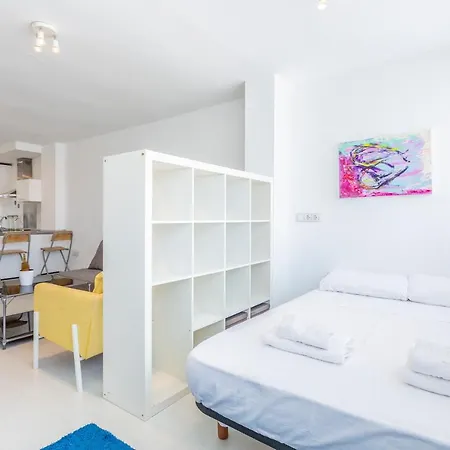 Loft Piscina, Playa De San Juan, Comodoro Ii *