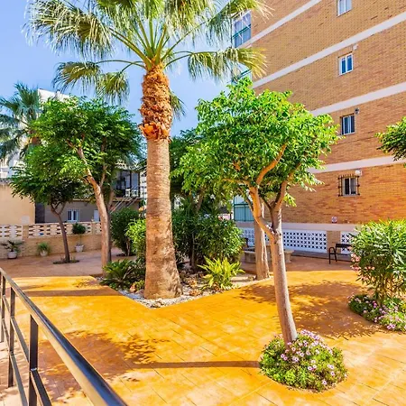 Loft Piscina, Playa De San Juan, Comodoro Ii Benimagrell