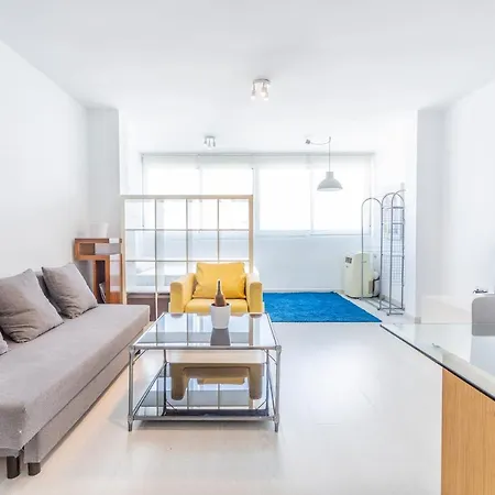 Loft Piscina, Playa De San Juan, Comodoro Ii * Benimagrell