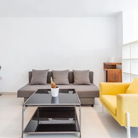 Loft Piscina, Playa De San Juan, Comodoro Ii *