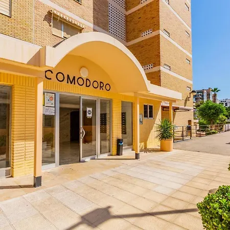 Apartment Loft Piscina, Playa De San Juan, Comodoro Ii *